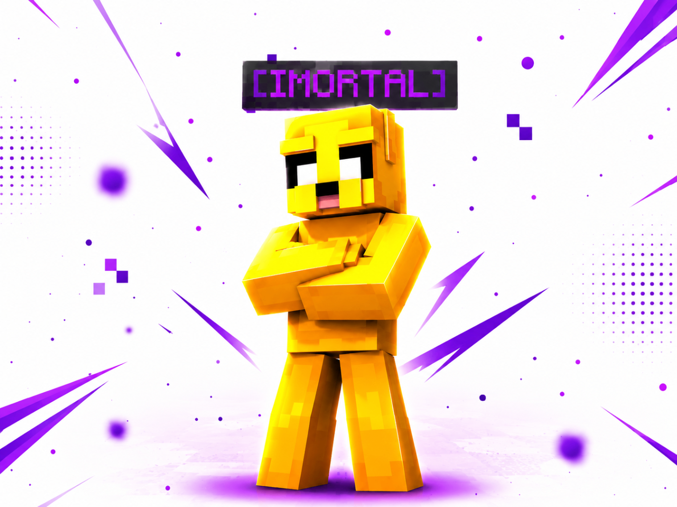 VIP IMORTAL MENSAL